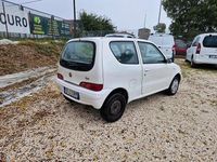 Usata Fiat 600 Active 54 CV (39 kW) 2010 Bianco Berlina