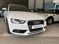 Usata Audi A4 Business 177 CV (130 kW) 2012 Bianco Station wagon