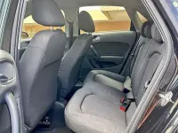 Usata Audi A1 Sportback S-Line 105 CV (77 kW) 2013 Nero Utilitaria