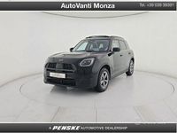 Usata Mini Countryman Classic 163 CV (119 kW) 2024 Nero SUV