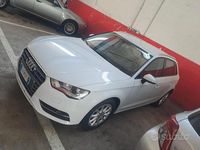 Usata Audi A3 Ambiente 184 CV (135 kW) 2016 Nero Berlina