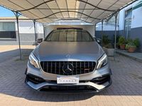 Usata Mercedes A45 AMG AMG 490 CV (360 kW) 2017 Grigio Berlina