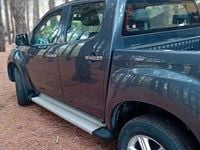 Usata Isuzu Pick up 2018 Grigio Pick-up