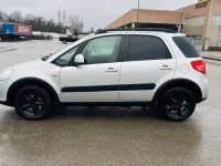 Usata Suzuki SX4 120 CV (88 kW) 2007 Argento Station wagon