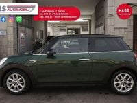 Usata Mini One D 95 CV (69 kW) 2014 Verde Utilitaria