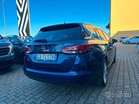 Usata Opel Astra Business Elegance 131 CV (96 kW) 2020 Blu Station wagon