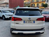 Usata BMW X5 265 CV (194 kW) 2021 Bianco SUV