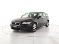 Usata Volvo V50 2011 Nero Station wagon