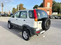 Usata Daihatsu Terios 83 CV (61 kW) 1998 Bianco SUV