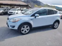 Usata Ford Kuga Titanium 136 CV (100 kW) 2010 Grigio SUV