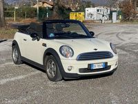 Usata Mini Cooper Cabriolet 156 CV (114 kW) 2009 Cabrio