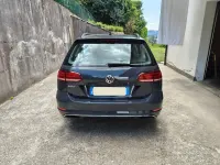 Usata VW Golf VII 116 CV (85 kW) 2020 Grigio Station wagon