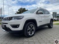 Usata Jeep Compass Limited 141 CV (103 kW) 2019 Bianco SUV
