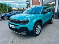 Usata Jeep Avenger Altitude 101 CV (74 kW) 2024 Blu/azzurro SUV