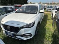 Usata MG HS Luxury 162 CV (119 kW) 2023 Bianco SUV