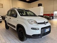 Usata Fiat Panda 4x4 84 CV (61 kW) 2020 Bianco gelato Utilitaria