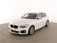 Usata BMW 116 M Sport 116 CV (85 kW) 2019 Bianco Utilitaria