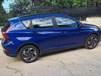 Usata Hyundai Bayon 82 CV (60 kW) 2024 Blu/azzurro SUV