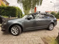 Usata Skoda Octavia G-TEC Executive 131 CV (96 kW) 2020 Station wagon