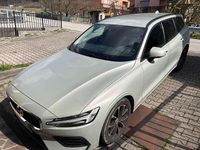Usata Volvo V60 Business Edition 150 CV (110 kW) 2019 Argento Station wagon