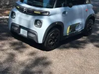 Usata Citroën AMI Tonic 2024 Grigio