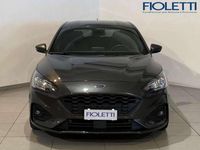 Usata Ford Focus ST-Line 120 CV (88 kW) 2021 Grigio Utilitaria