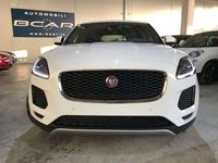 Usata Jaguar E-Pace R-Dynamic 150 CV (110 kW) 2020 Bianco SUV