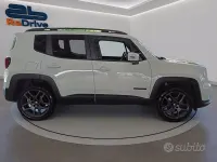 Usata Jeep Renegade 180 CV (132 kW) 2020 Bianco SUV