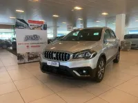 Brugt Suzuki SX4 S-Cross 140 HK (102 kW) 2019 Sølv SUV