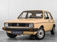 Usata VW Golf I 54 CV (39 kW) 1982 Altri Utilitaria