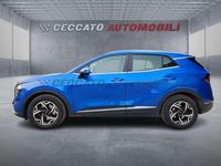 Usata Kia Sportage 136 CV (100 kW) 2024 Blu/azzurro SUV