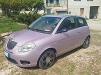 Usata Lancia Ypsilon 2011 Utilitaria