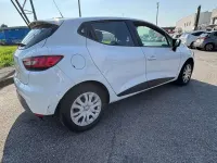 Usata Renault Clio IV 73 CV (53 kW) 2014 Bianco Berlina