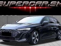 Usata Audi A5 S-Line 204 CV (150 kW) 2025 Nero Station wagon