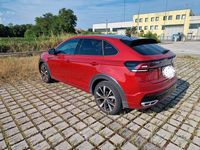 Usata VW Taigo R-line 110 CV (80 kW) 2022 Rosso SUV