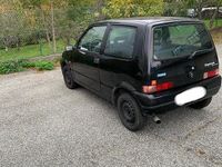 Usata Fiat Cinquecento 1998 Utilitaria