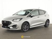 Usata Ford Fiesta ST-Line 125 CV (91 kW) 2023 Argento metallizzato Utilitaria