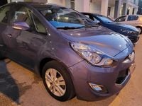 Usata Hyundai ix20 Comfort 90 CV (66 kW) 2012 Grigio Utilitaria