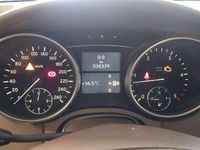 Usata Mercedes ML320 224 CV (164 kW) 2008 Nero SUV