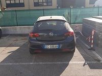 Occasion Opel Astra 101 ch (74 kW) 2011 Bleue Berline