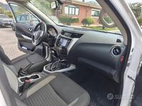 Usata Renault Alaskan Intens 163 CV (119 kW) 2018 Bianco Pick-up