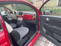 Usata Fiat 500 Collezione 69 CV (50 kW) 2018 Utilitaria