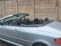Usata Peugeot 307 109 CV (80 kW) 2005 Grigio Coupé