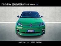 Nuova Renault R5 Komfort 110 kW (150 CV) 2025 Verde Utilitaria