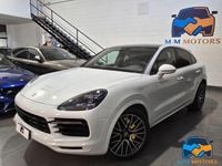 Usata Porsche Cayenne 340 CV (250 kW) 2020 Bianco SUV