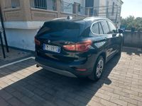 Usata BMW X1 150 CV (110 kW) 2017 Nero SUV