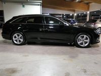 Usata Audi A6 Business 204 CV (150 kW) 2022 Nero Station wagon