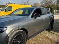 Usata Mercedes GLC220 Premium 194 CV (142 kW) 2024 Oro SUV