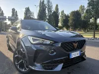 Usata Cupra Formentor VZ 245 CV (180 kW) 2023 Grigio SUV