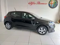 Usata Dacia Sandero Essentiel 67 CV (49 kW) 2024 Nero Utilitaria